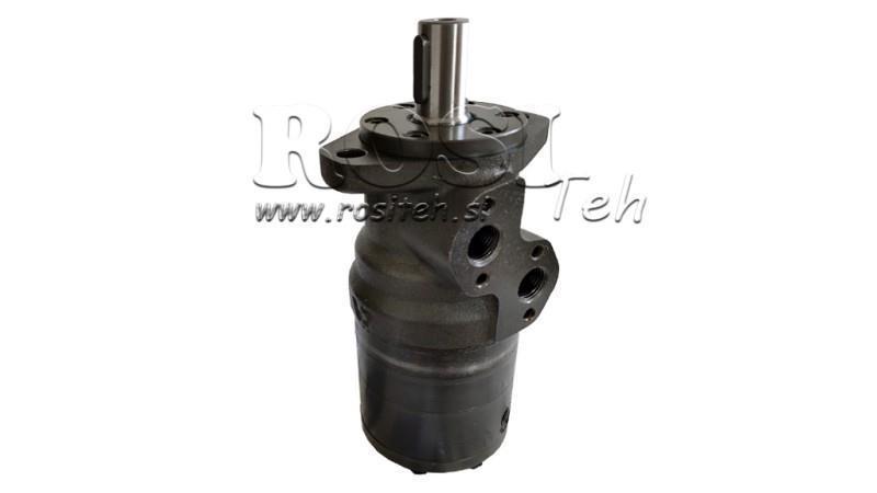 HYDRAULIC MOTOR B/MR 200 - WITH BRAKE