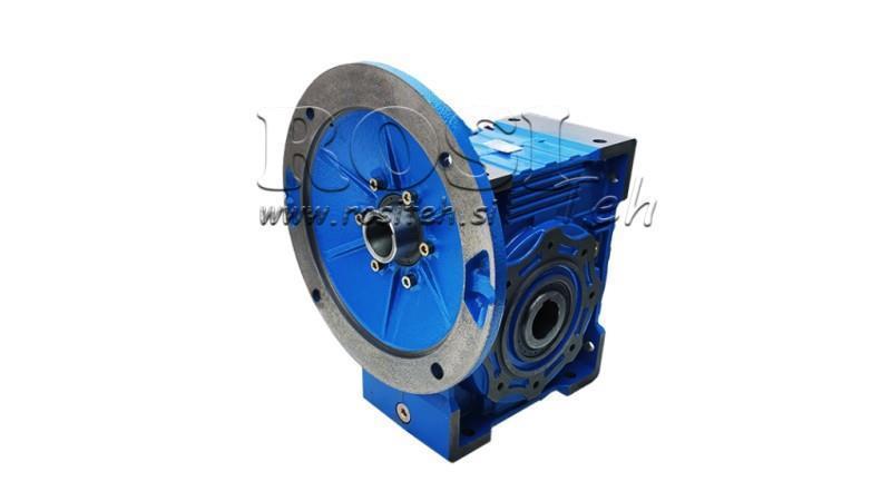 PMRV-110 GEAR BOX FOR ELECTRIC MOTOR MS100 (2,2-3kW) RATIO 40:1