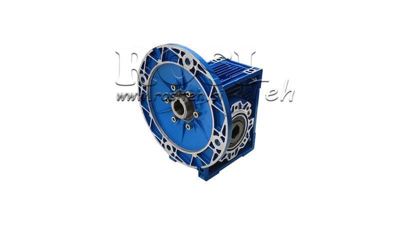 PMRV-63 GEAR BOX FOR ELECTRIC MOTOR MS90 (1,1-1,5kW) RATIO 7,5:1