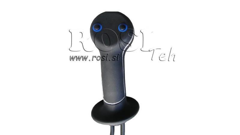 TELECOMANDO JOYSTICK - 2 TASTI