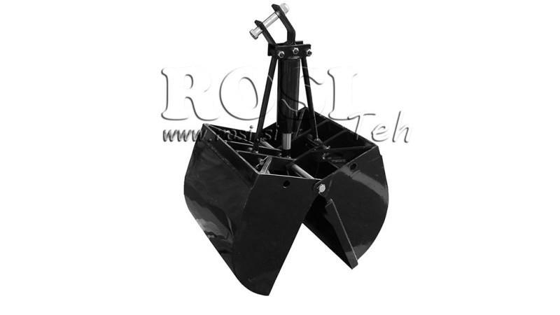 BUCKET FOR SCATTERED LOAD (WITHOUT CYLINDER)