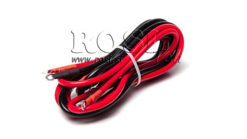 12 V ELECTRIC WINCH FOR BOATS DWP 3500 - 1588 kg