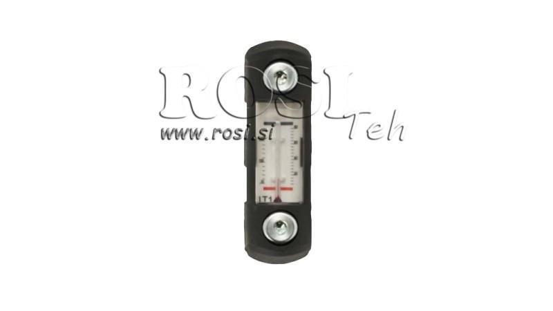 TEMPERATURE MEASURING SCALE BIG M12 - 127mm