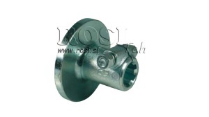 PTO-SHAFT-EXTENSIONS-FLANGE-WITH-PIN