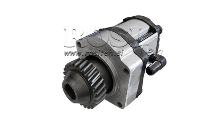 HYDRAULIC PUMP FOR IMT TRACTOR WITH COMPRESSOR