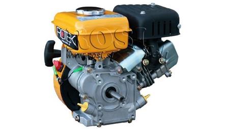 benzin motor EG4-90cc-1,79kW-2,43HP-3.600 U/min-H-KW15,9(5/8)x61-kézi inditás