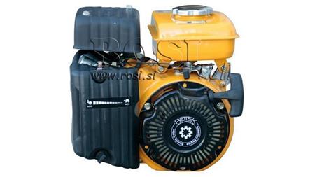 benzin motor EG4-90cc-1,79kW-2,43HP-3.600 U/min-H-KW15,9(5/8")x61-kézi inditás