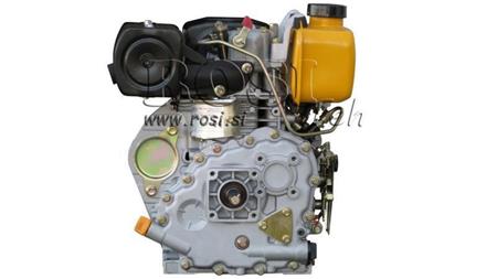 disel motorok 219cc-3,13kW-3.600 U/min-H-KW19.05x61.5-kézi inditás