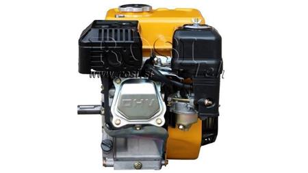 benzin motor EG4-200cc-5,10 kW-3.600 U/min-E-KW20x53-elektomos inditás