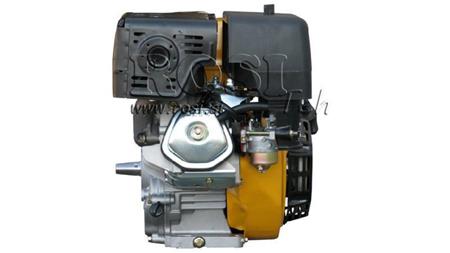 benzínový motor EG4-420cc-9,6kW-13,1HP-3.600 U/min-E-TP26x47-elektrický štart