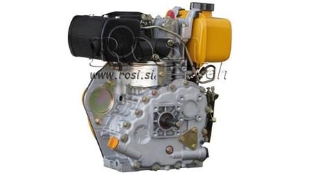 disel motorok 219cc-3,13kW-3.600 U/min-H-KW20x53-kézi inditás