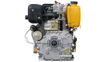 disel motorok 418cc-7,83kW-10,65HP-3.600 U/min-E-TP26x77-elektomos inditás