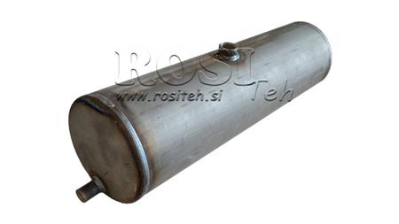 OIL TANK OUT OF METAL 20lit  Dia.200-680mm