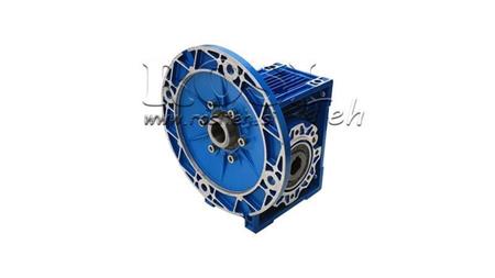 PMRV-75 GEAR BOX FOR ELECTRIC MOTOR MS90 (1,1-1,5kW) RATIO 7,5:1