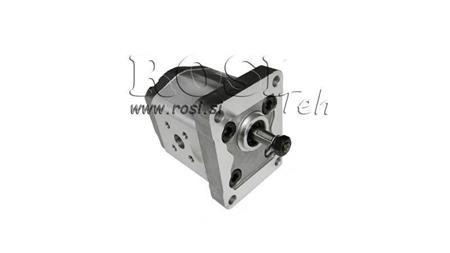 HYDRAULIC PUMP GR.1 6,3 CC RIGHT - FLANGE