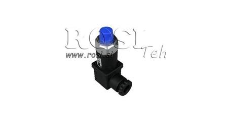 HYDRAULIC PRESSURE SWITCH F3 1-10 BAR (MAX.25BAR)