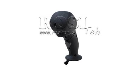 REMOTE LEVER ROSI JOYSTICK - 3 BUTTONS