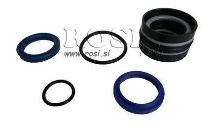 KIT SEALS FOR HYDRAULIC CYLINDER 63/35