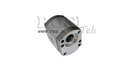 GEAR PUMP 20C12X156 MIDDLE GR.2 12 CC RIGHT