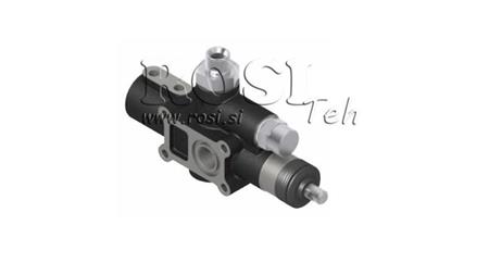 HYDRAULIC TIPPER VALVE FOR TRUCK 3/4 - 140lit