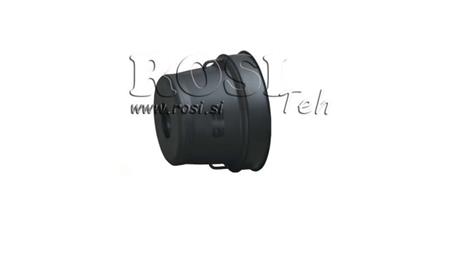 PVC PROTECTION FOR PTO SHAFT 200x150x150