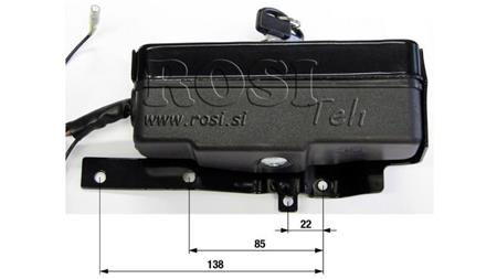 ELEKTRO START BOX ZA BENCINSKI MOTOR