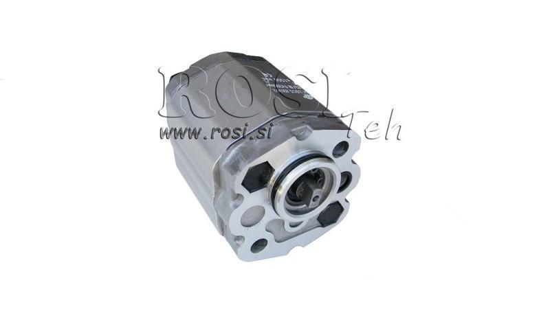 HYDRAULIC PUMP 10C5,8x302 8,0 CC RIGHT