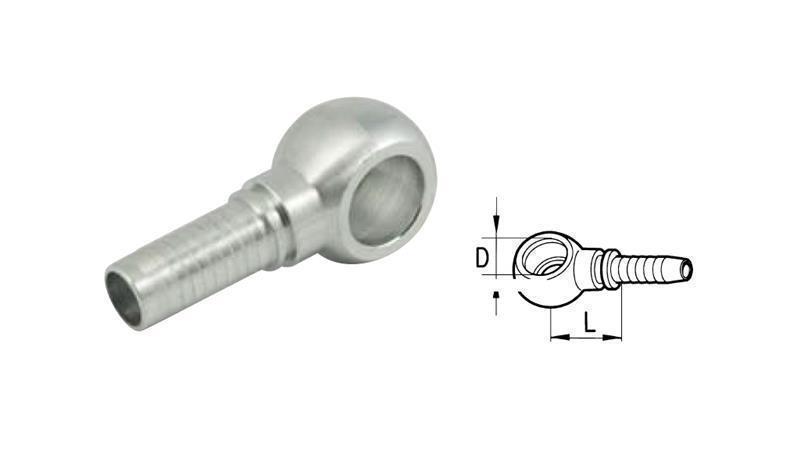 HIDRAULIKUS KAPCSOLÓ SZEM DN6-3/8