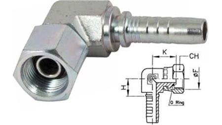 HYDRAULICKÉ PŘIPOJENÍ NZ