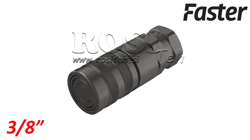 KIIRKONNEKTOR KAIVUR FFH NAINE 3/8