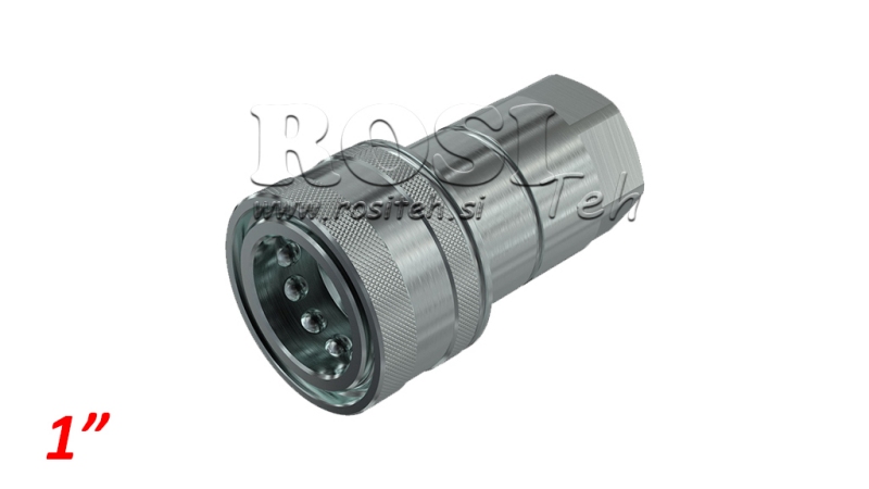 CUPLAJ RAPID FEMELĂ TRACTOR 1