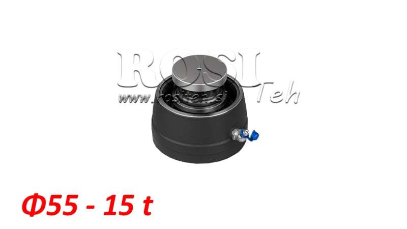 KUGEL FÜR KIPP-ZYLINDER FI 55 max. 15 Ton