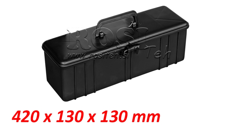 PVC КУТИЯ 420X130X130