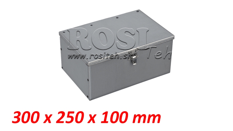 FÉM BOX 300x200x150