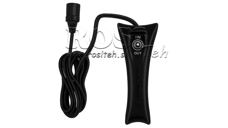 KABELGEBUNDENE FERNSTEUERUNG DRAGON WINCH