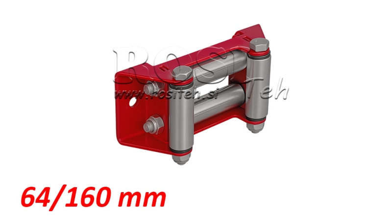 ΚΥΛΙΝΔΡΙΚΟΣ ΟΔΗΓΟΣ ΓΙΑ ΧΑΛΥΒΔΙΝΟ ΚΑΛΩΔΙΟ DWM 3500