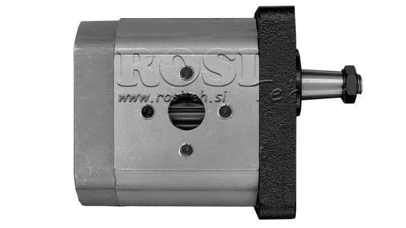 HYDRAULISK PUMPE 20C12X067 FORAN GR.2 12 CC HØJRE