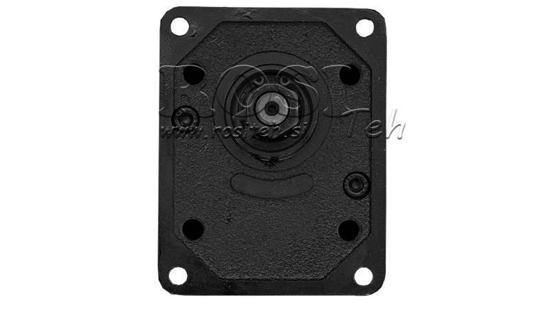 HYDRAULISK PUMPE 20C12X067 FORAN GR.2 12 CC HØJRE