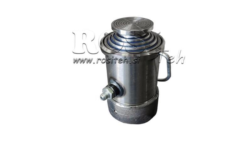CRIC HYDRAULIQUE 5 ÉTAPES (235/804 mm)