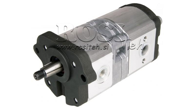 HIDRAULIKUS SZIVATTYÚ TRAKTORHOZ - OEM 3661228M91 - eredeti LANDINI POWER FARM