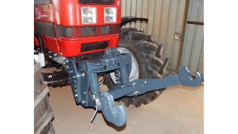 UNIVERSAL KIT FRAMLASTARE HYDRAULISK 3:E KATEGORI FÖR TRAKTOR 2250kg