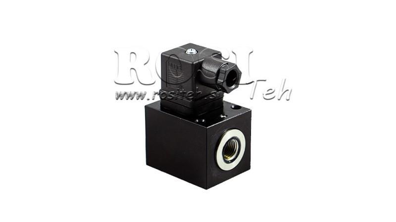 ЕЛЕКТРОНЕН ПРЕСКОВИ ПРЕКЛЮЧВАТЕЛ KLV55 0-200 BAR (MAX.500BAR)