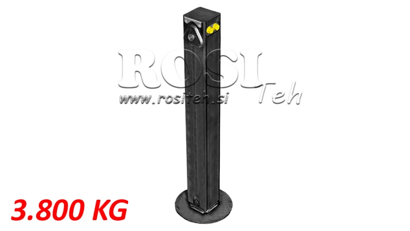 ΥΔΡΑΥΛΙΚΟ ΠΟΔΙ ΔΙΠΛΗΣ ΚΑΤΕΥΘΥΝΣΗΣ 3.8 ΤΟΝ 400MM