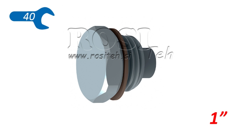 HÜDRAULILINE MAGNET - PLUG 1