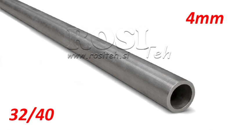 HONOLT CSŐ H9 HIDRAULIKUS HENGERHEZ 32/40 - 4mm (1000mm)