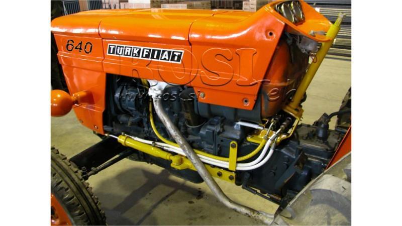 DIREZIONALE IDRAULICO SET IDROSTATICO FIAT 640