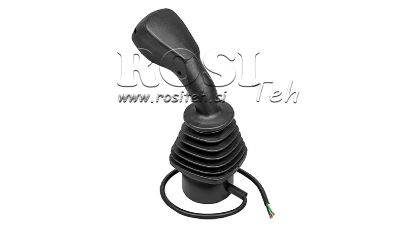 MANETTE ELECTRIQUE A POIGNER ERGONOMIQUES – SANS BOUTONS