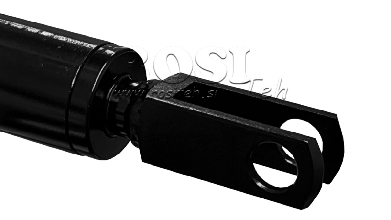 BREMŽU CILINDRS AR ATGRIEŠANAS ATSPERĒM 25/70MM