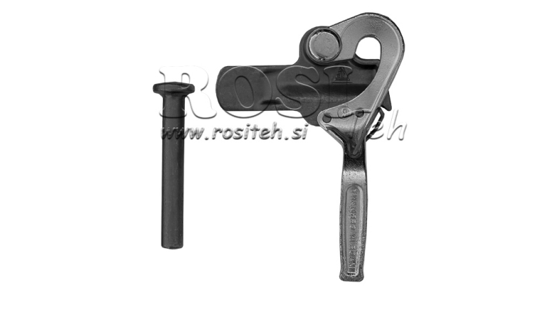 TIP DE ÎNCHIDERE LATERALĂ ROSI-02 STÂNGA