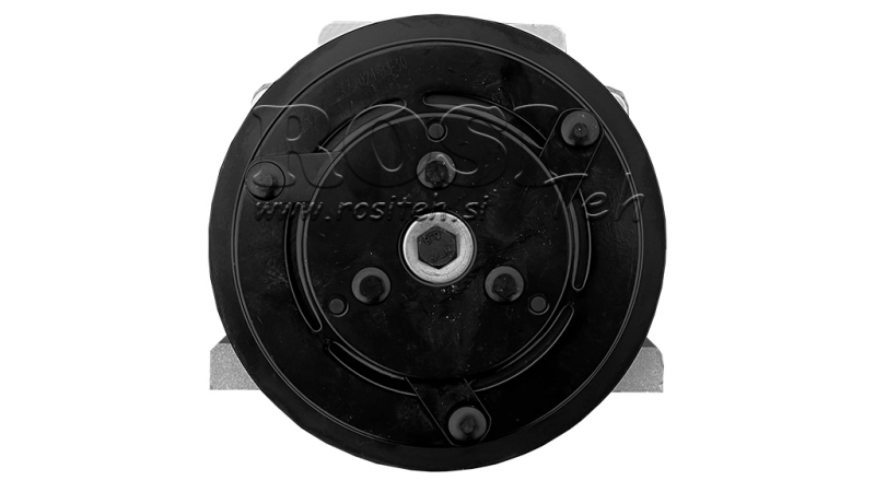 ELECTROMAGNETISCHE KOPPELING 12V VOOR POMP GR.2